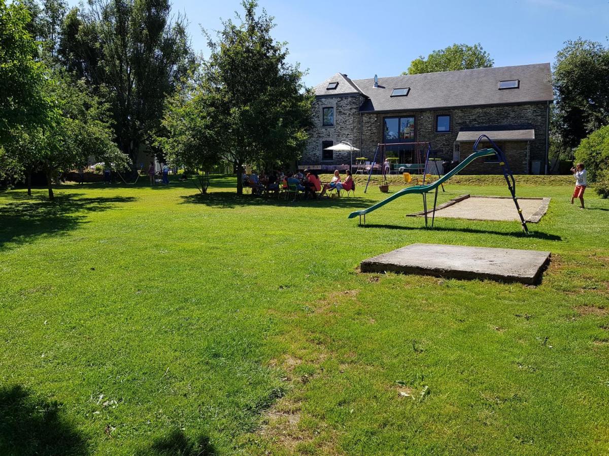Vakantiehuis Espace Cosmos Vaux-sur-Sure
