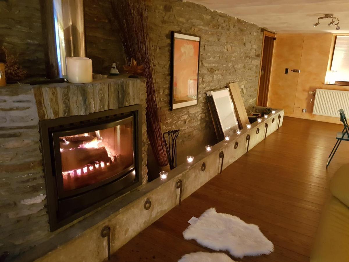Vakantiehuis Espace Cosmos Vaux-sur-Sure