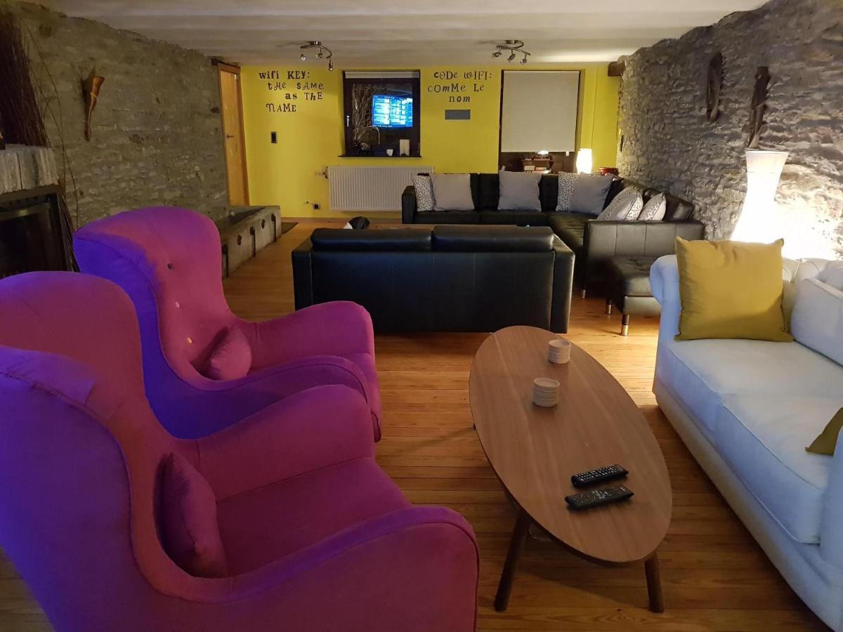 Vakantiehuis Espace Cosmos