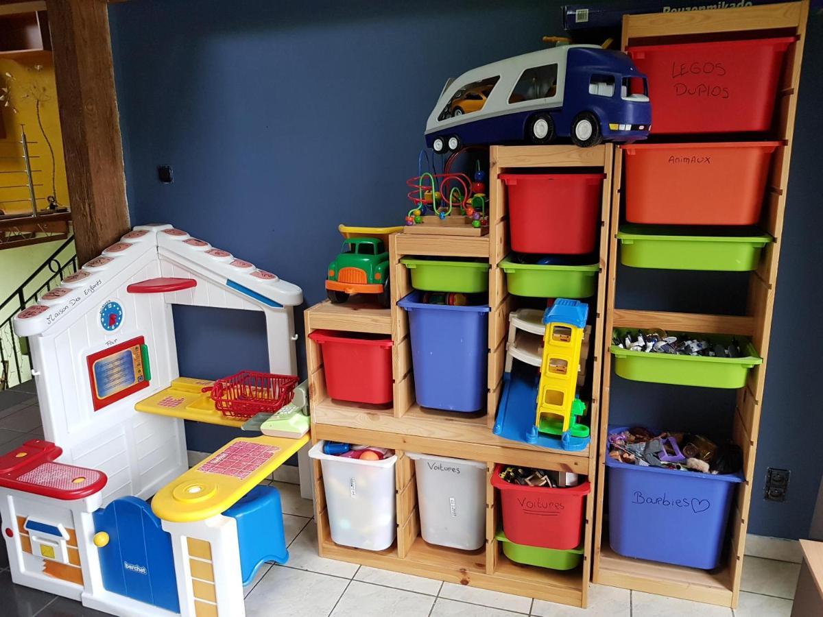 Espace Cosmos Vakantiehuis