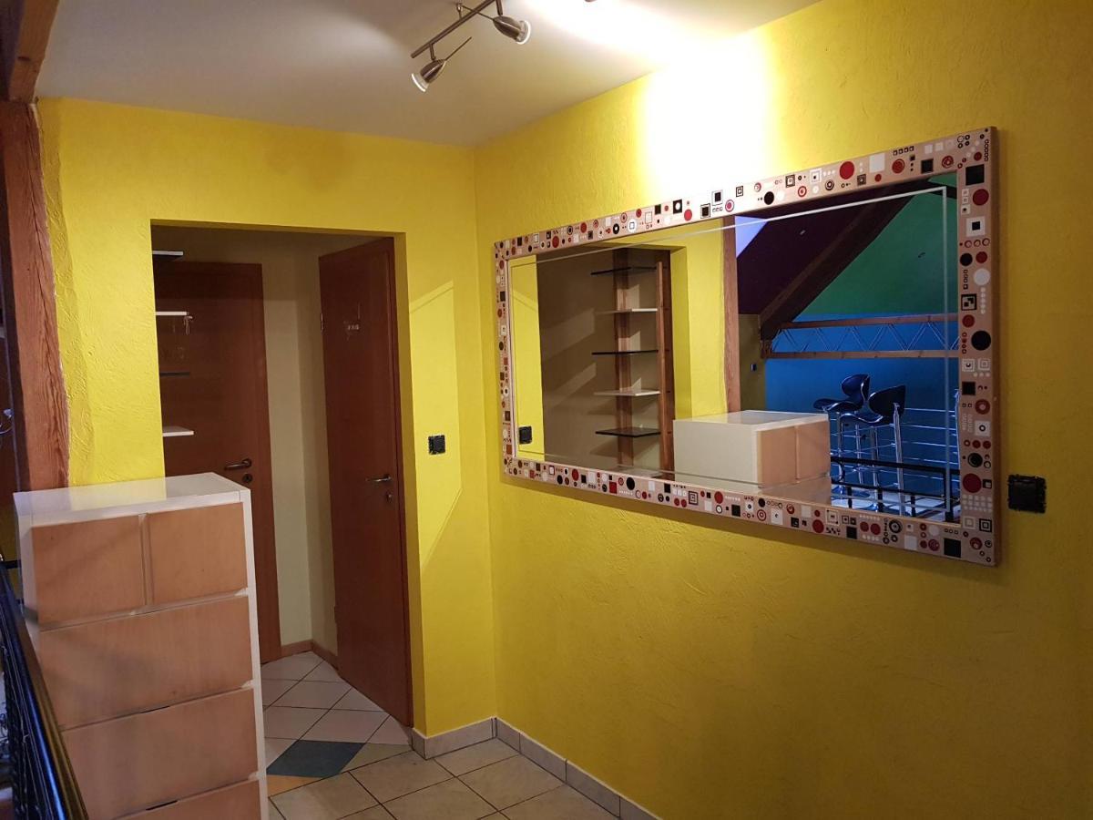 Vakantiehuis Espace Cosmos Vaux-sur-Sure