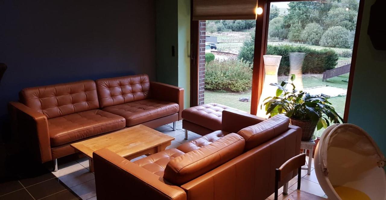 Espace Cosmos * Vaux-sur-Sure
