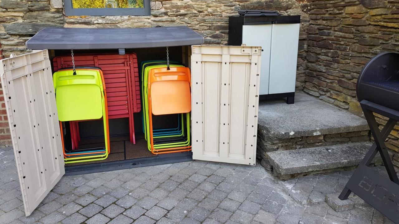 Vakantiehuis Espace Cosmos Vaux-sur-Sure