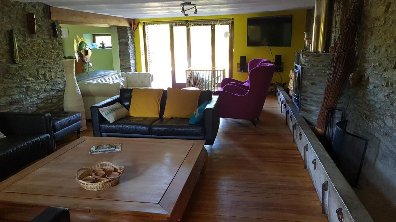 Espace Cosmos * Vaux-sur-Sure