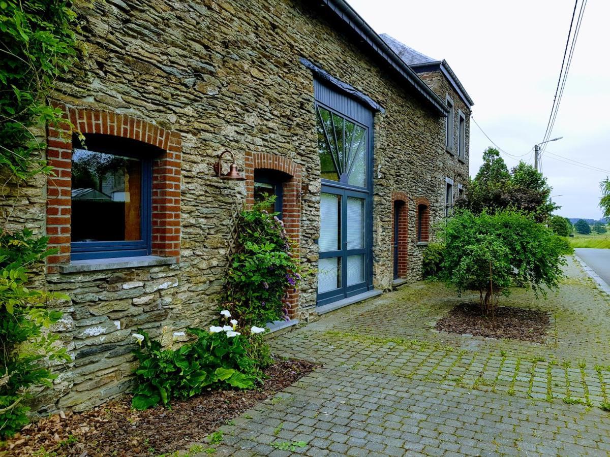 Espace Cosmos * Vaux-sur-Sure