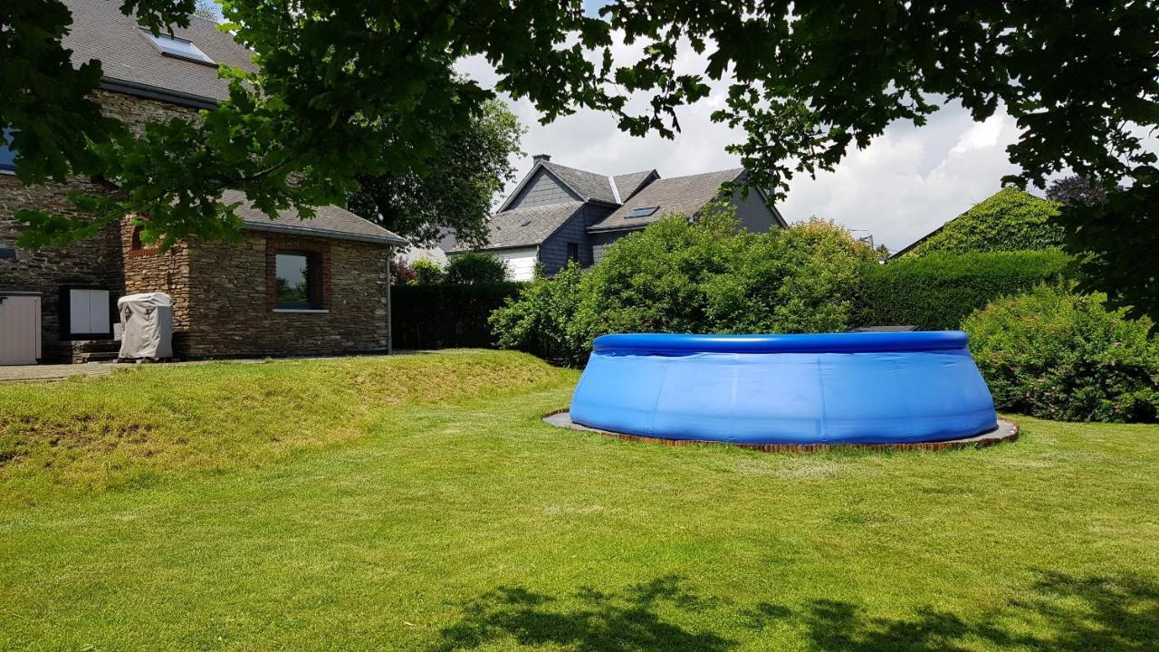 Espace Cosmos * Vaux-sur-Sure