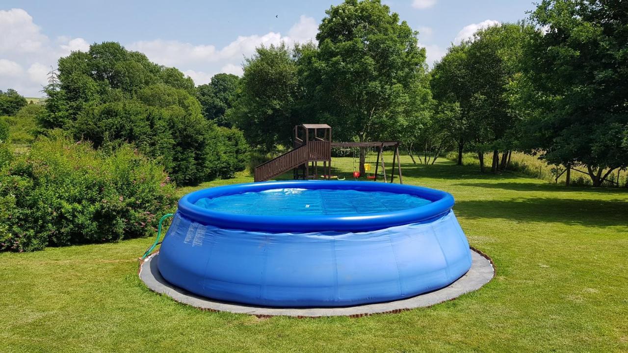 Vakantiehuis Espace Cosmos Vaux-sur-Sure