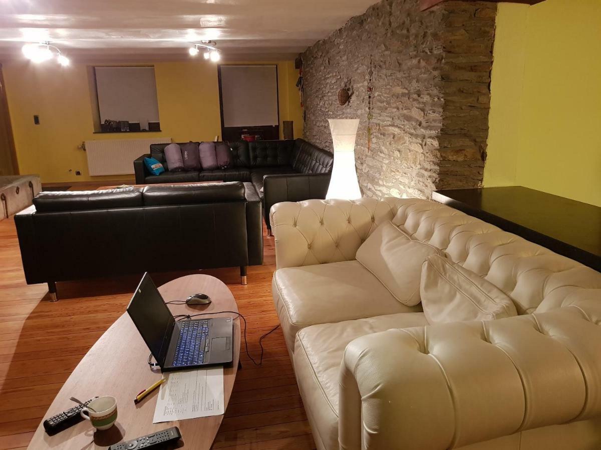 Espace Cosmos * Vaux-sur-Sure